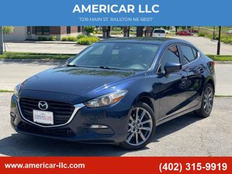 2018 Mazda Mazda3