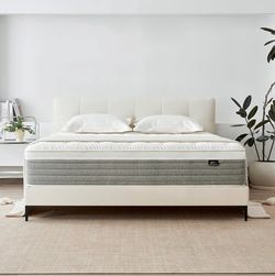 Brand new 12” full size mattress medium firm