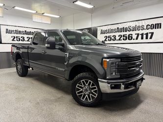 2018 Ford F-350 Super Duty