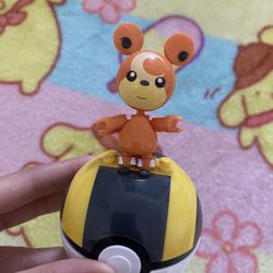 Pokémon teddiursa Lego