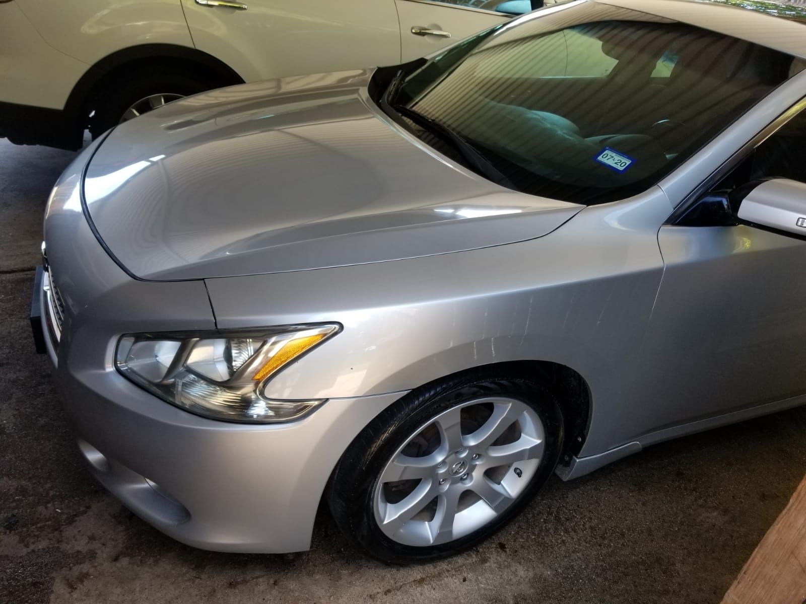 2010 Nissan Maxima