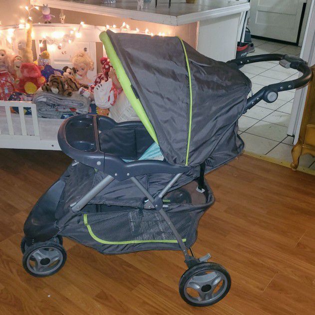 Baby Trend EZ Stroller