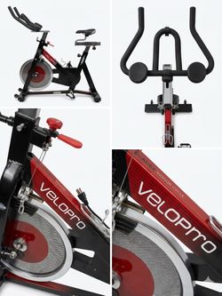 Bladez VeloPro Indoor Cycle / Spin Bike