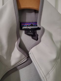 PATAGONIA women's small windbloc windbreaker jacket