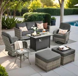 Brand new patio outdoor furniture set
