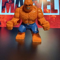 The Thing Lego Minifigure