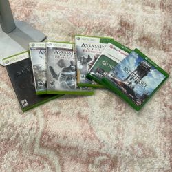 Xbox Games 