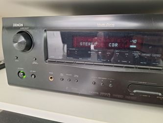 DENON AVR 1609 Surround amplifier receiver