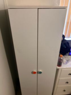 Portable closet