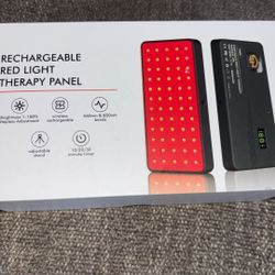 Red Light Therapy Panel