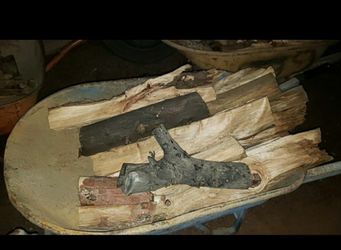 •••SEASONED READY FIREWOOD•••