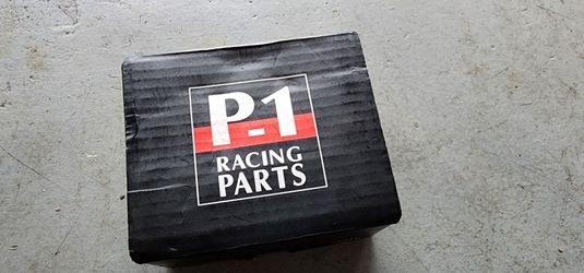 Acura Rsx Buddy Club P1 Balljoint Racing Parts.