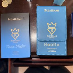 Bujairami cologne