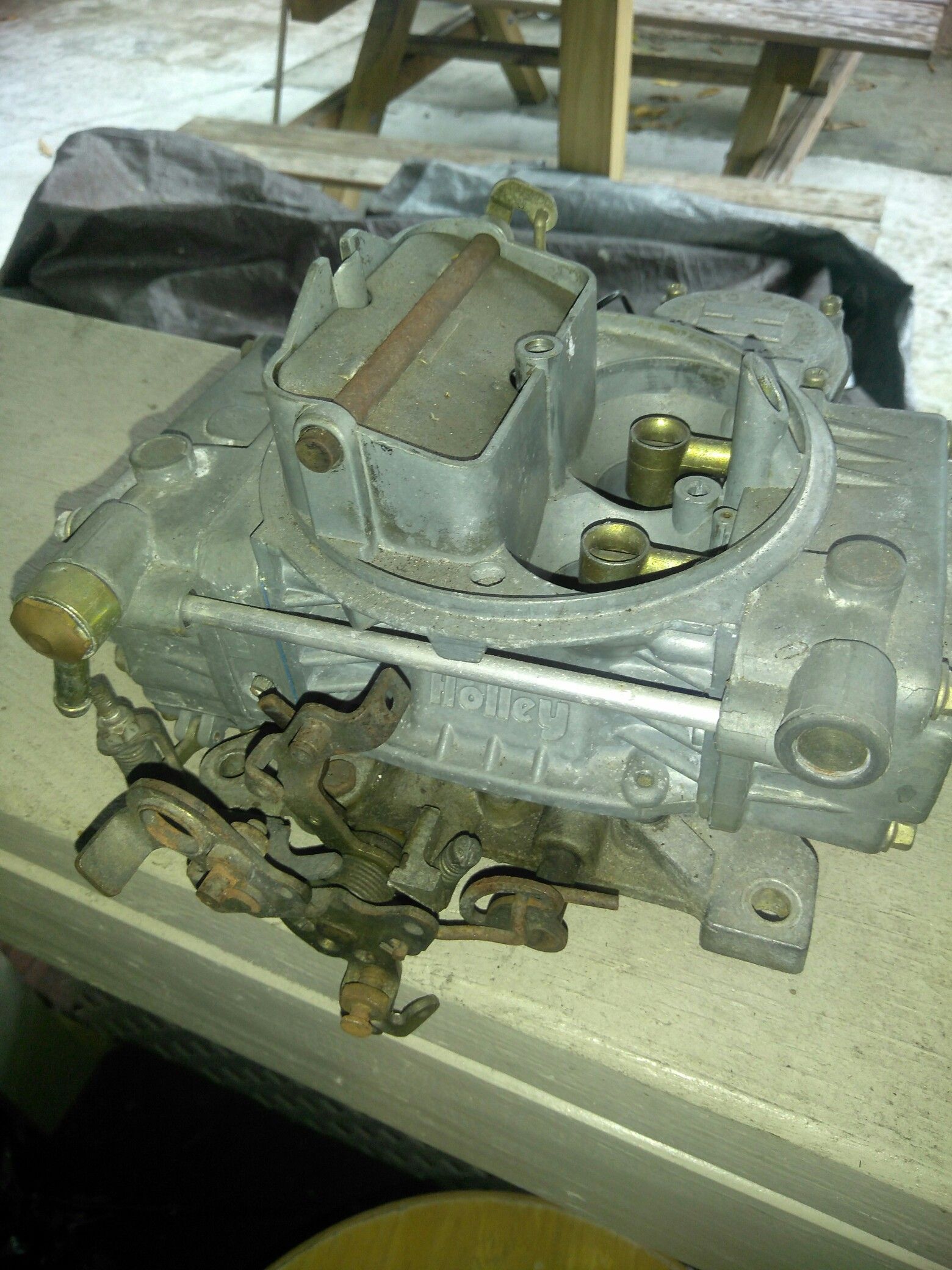 Carburator bote for 80