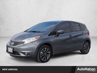 2016 Nissan Versa Note