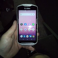 Unlocked Zebra Technology TC56 Handheld Computer Android Smart Phone