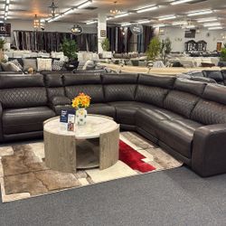 Sectional Was 3000 Now 1799 As Is 