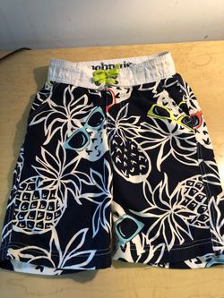 Johnnie b Boden boys swim shorts