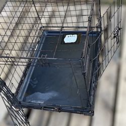 Pets Cage Double Doors 24 Inch