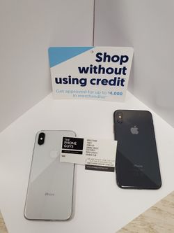 Apple iPhone X 📱 – Unlocked & Compatible with All Carriers! Get Yours Today!