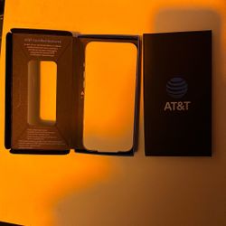 iPhone 17 Pro Max 256 GB Silver AT&T 