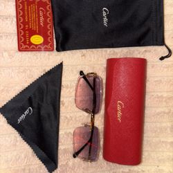 Cartier Glasses