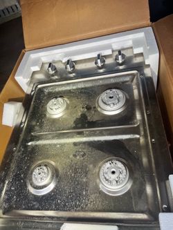 Maytag Gas Cook Top