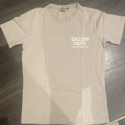 Gallery Dept shirt