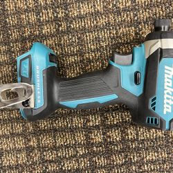 Makita Brushless Impact Drill 