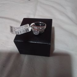 Half CT.. Diamond Ring 