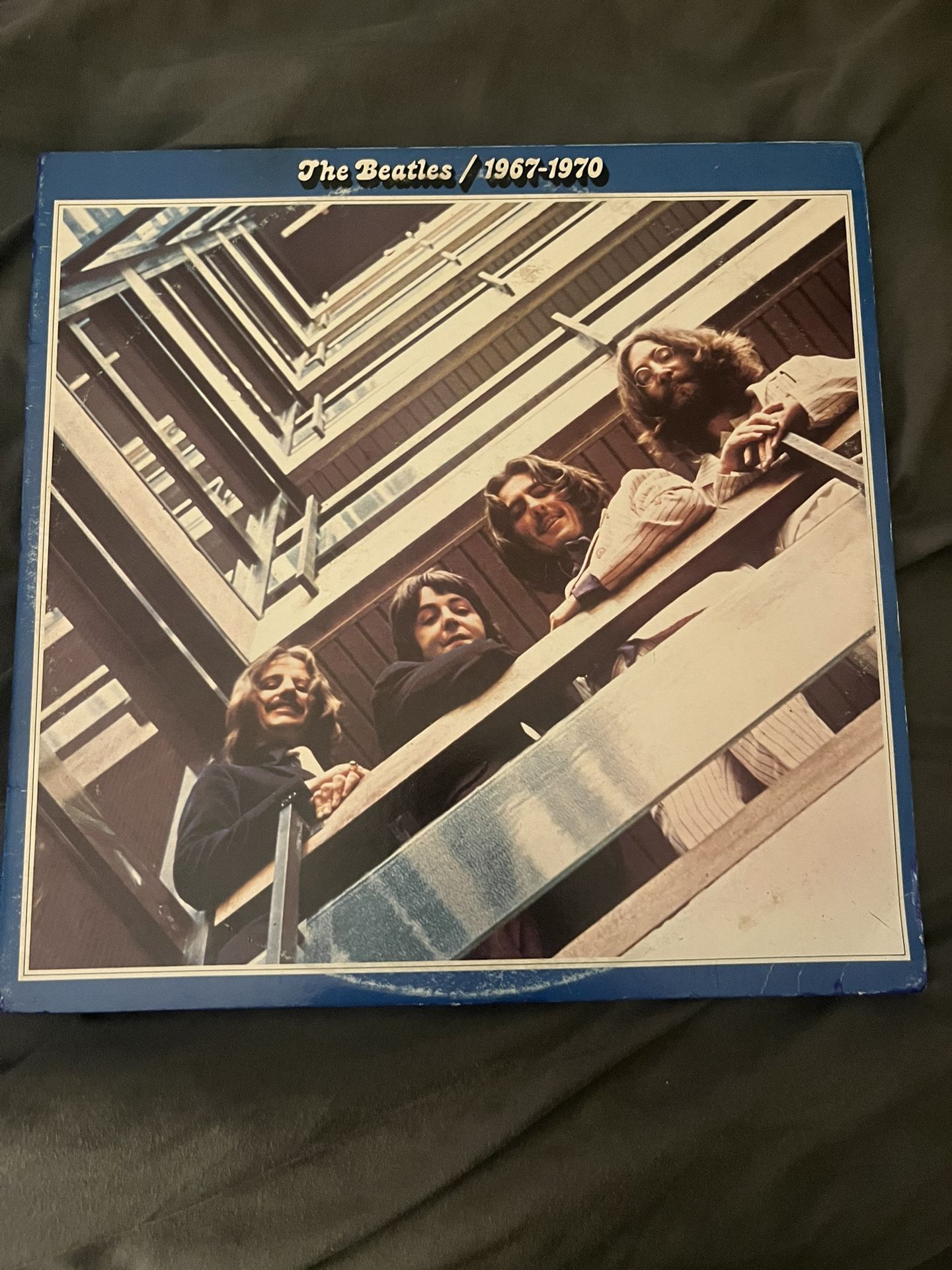 the beatles vinyl