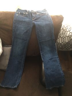 American Eagle size 2