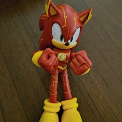 Sonic the Hedgehog X DC Figure