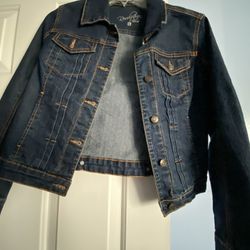 Girl Jean Jacket 