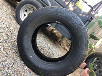 17” Good year tire brand new