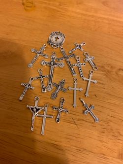 Religious pendants