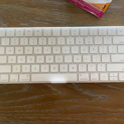 Apple Bluetooth Keyboard And Mouse