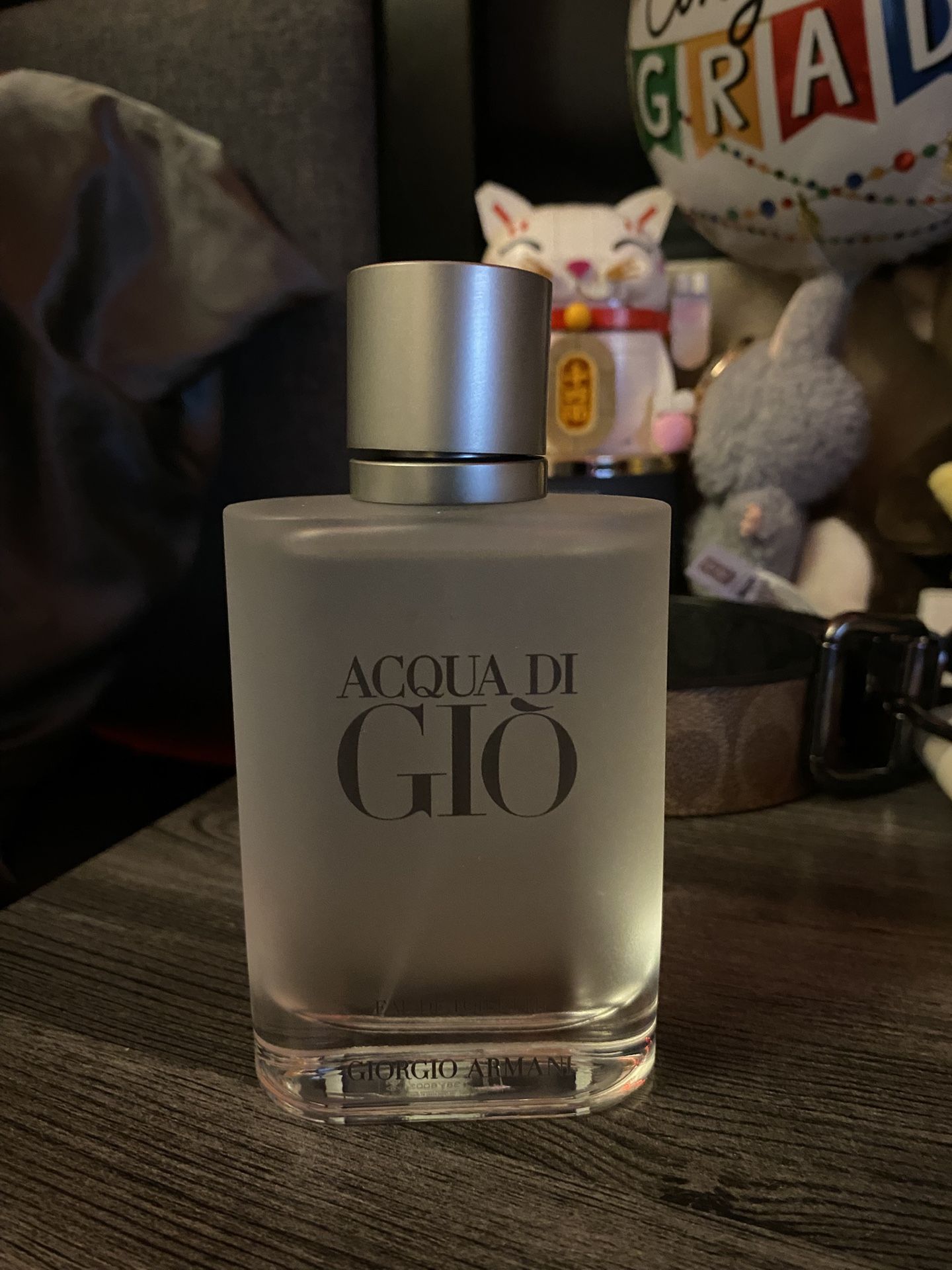 100% AUTHENTIC ‼️ Acqua Di Gio Eau De Toilette