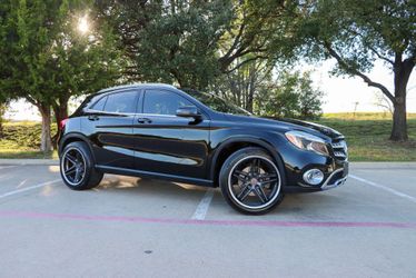 2018 Mercedes-Benz GLA 250