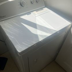 Weir Pool Washer Dryer