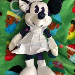 Minnie Mouse memories Collectible Plush