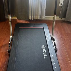 Treadly Slim Treadmill - $200