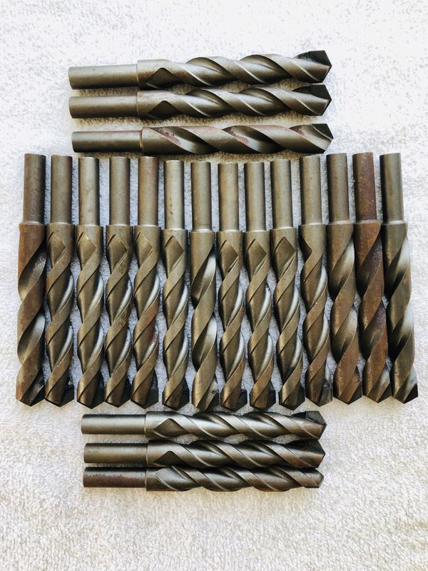 Cement Drill Bits, Carbide Tip, New Price Now $3 Each for Sale in San