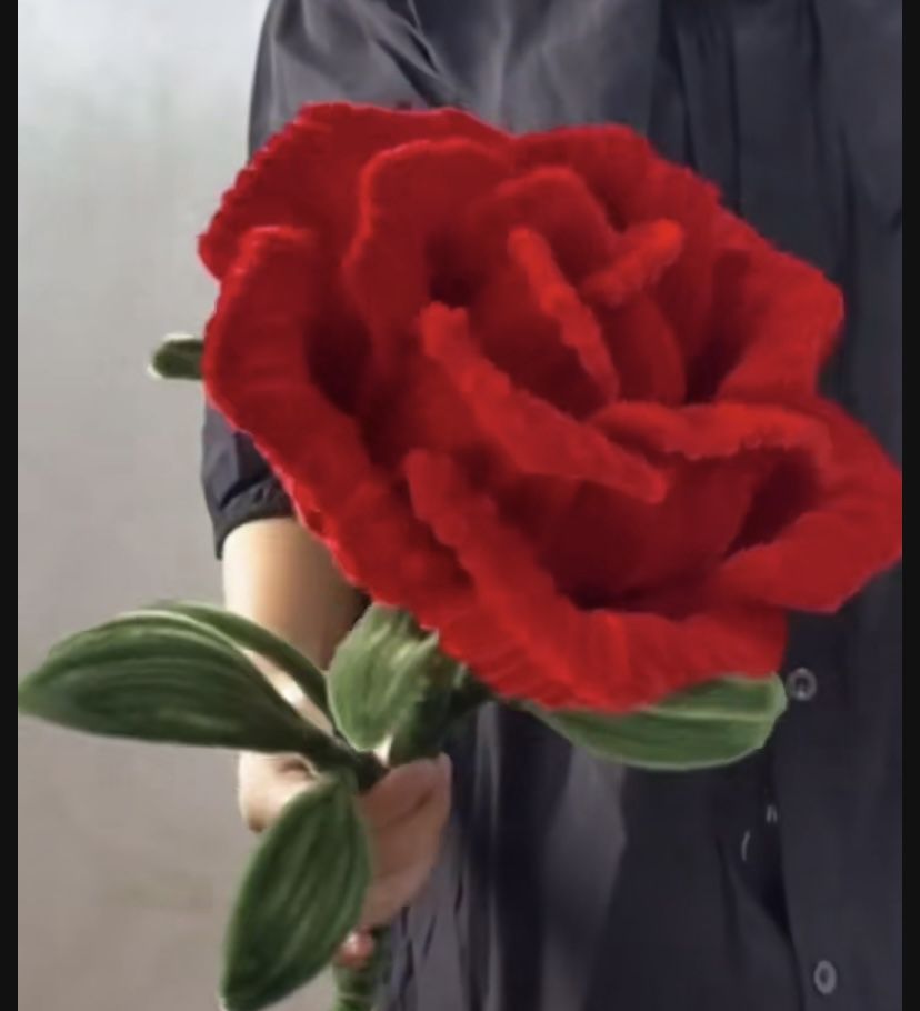 Forever Flowers For Valentines Day