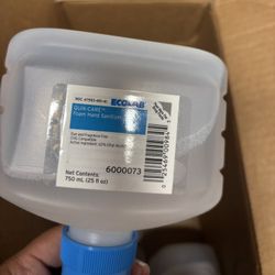 Foam Hand Sanitizer 