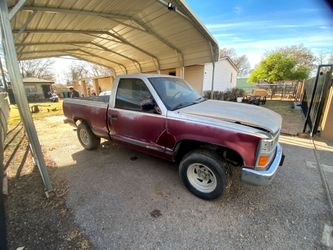 1988 Chevy obs