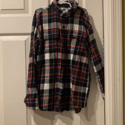 Cute Xmas Shirt For Boys Size 10-12 Large