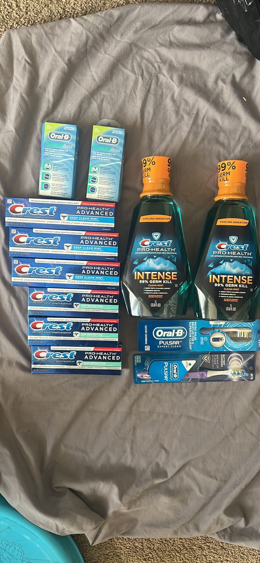 Oral Care Bundle