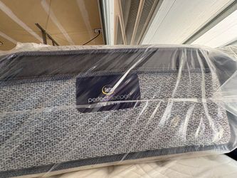 King Serta Perfect sleeper pillowtop