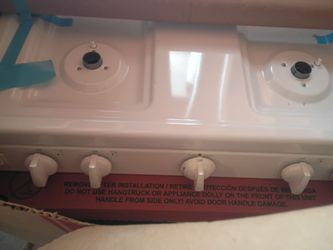 GE Gas stove